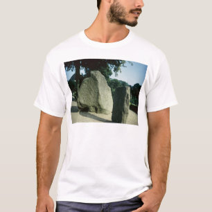 T-shirt Pierres de rune de Viking