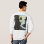 T-shirt Pierres de sirène (Dos entier)