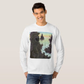 T-shirt Pierres de sirène (Devant entier)