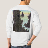 T-shirt Pierres de sirène (Dos)