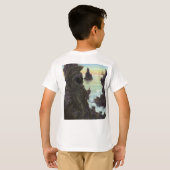 T-shirt Pierres Siren (Dos entier)