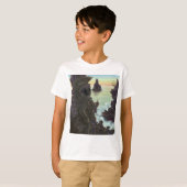T-shirt Pierres Siren (Devant entier)