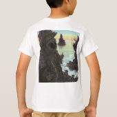 T-shirt Pierres Siren (Dos)