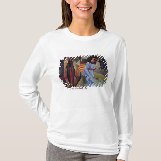 T-shirt Pierrot, 1913 (Devant)