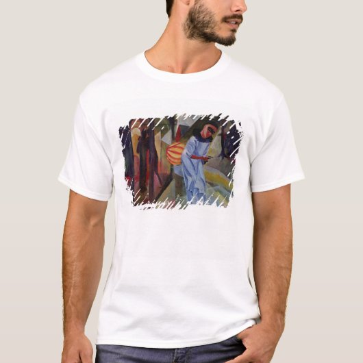 T-shirt Pierrot, 1913 (Devant)