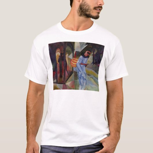 T-shirt Pierrot, 1913 (Devant)