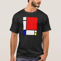 Piet Mondrian - art néo-plastique