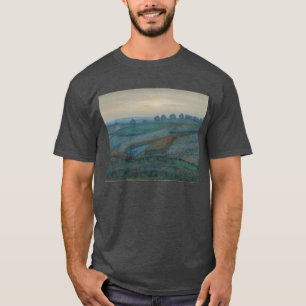 T-shirt Piet Mondrian - Paysage près d'Arnhem