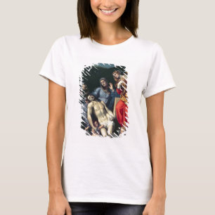 T-shirt Pieta avec St. Francis et St. Mary Magdalene, ch.1
