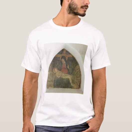 T-shirt Pieta (fresque) (Devant)