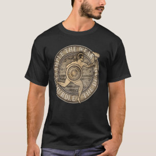 T-shirt Piétiner les faibles - Battez les morts