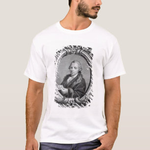 T-shirt Pietro Nardini, gravé par G. Batta Cechi