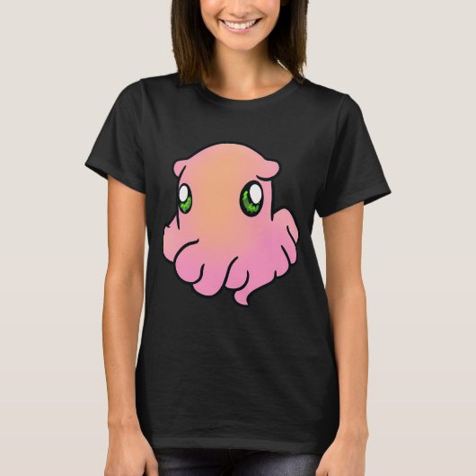 T-shirt Pieuvre Dumbo (Devant)