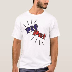 T-shirt Pif Paf
