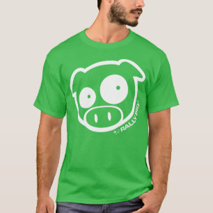 T-shirt Pig 1 du rallye