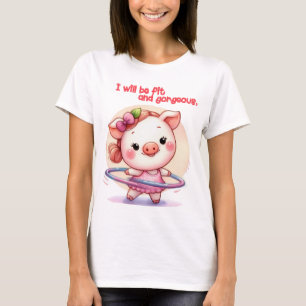 T-shirt PiG mignon