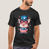 T-shirt Pig Pursuit for Hog Hunting and Hog Assassin 2 (Devant)