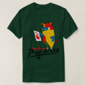 T-shirt Pigcasso par Tobe Fonseca (Design devant)