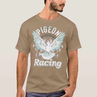 T-shirt Pigeon