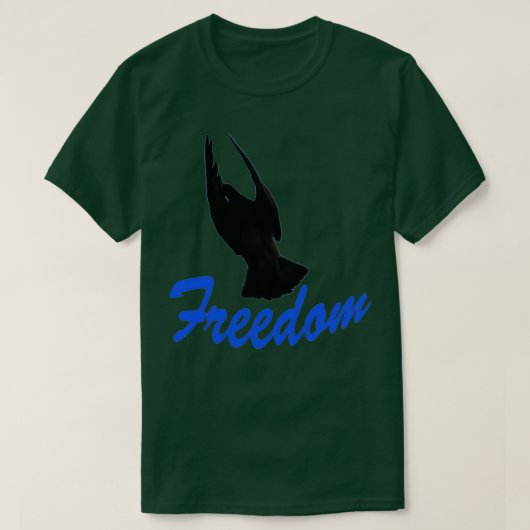T-shirt pigeon (Design devant)