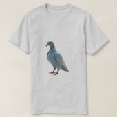 T-shirt Pigeon (Design devant)