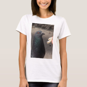 T-shirt pigeon