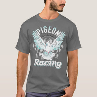 T-shirt Pigeon