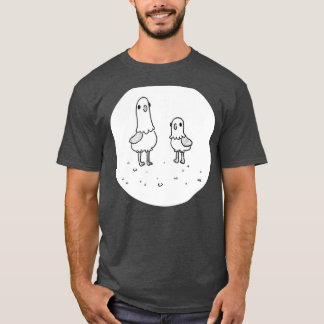T-shirt Pigeon
