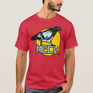 T-shirt Pigeon