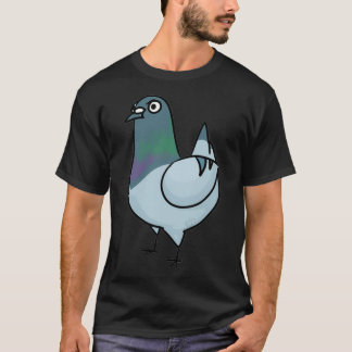 T-shirt Pigeon 1