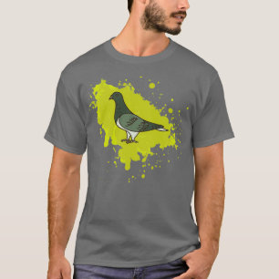 T-shirt Pigeon 110