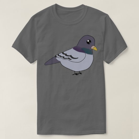 T-shirt Pigeon 115 (Design devant)