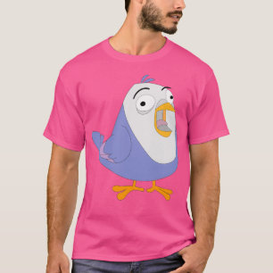 T-shirt pigeon 16