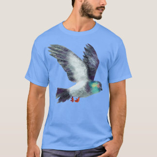 T-shirt Pigeon 26