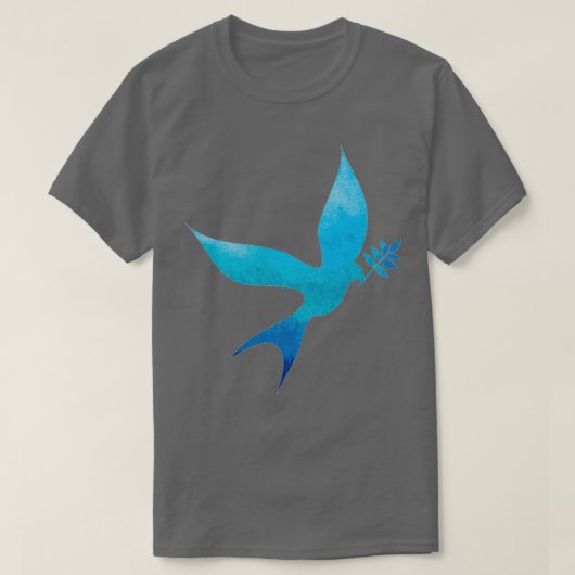 T-shirt Pigeon 2 17 (Design devant)