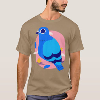 T-shirt Pigeon 2 9 2