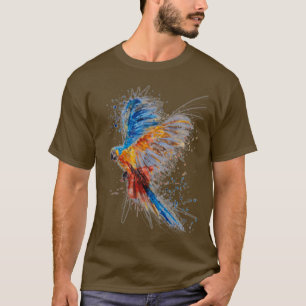 T-shirt pigeon 5