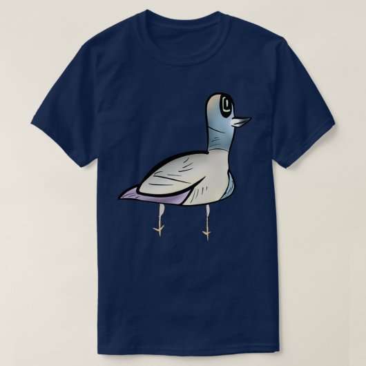 T-shirt Pigeon 5 mignon (Design devant)