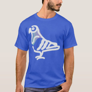 T-shirt Pigeon 78 1