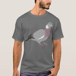 T-shirt Pigeon 9