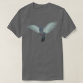 T-shirt Pigeon 92 (Design devant)