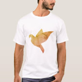 T-shirt Pigeon, Chemise Dove (Devant)
