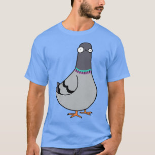 T-shirt Pigeon Coo