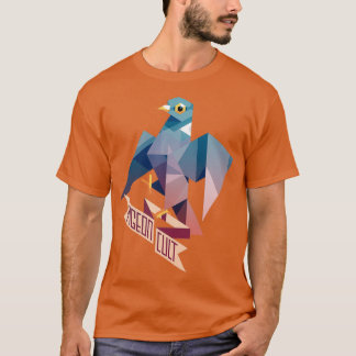 T-shirt Pigeon Cult
