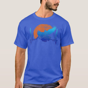T-shirt Pigeon de Bird