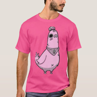 T-shirt Pigeon de combat mignon