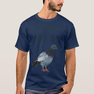 T-shirt Pigeon de Dove Flsterer 1