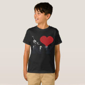 T-shirt Pigeon de NY (Devant entier)