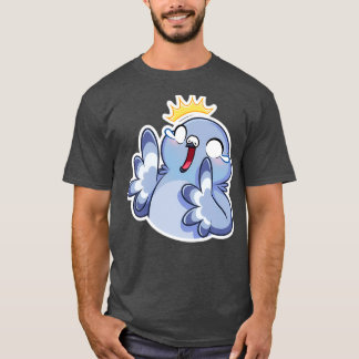 T-shirt Pigeon domestique