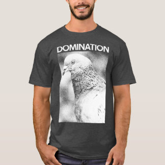 T-shirt Pigeon DOMINANT 2